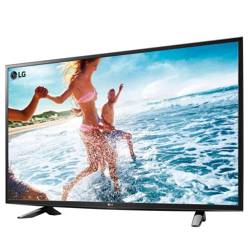 Smart TV LED 49 Polegadas LG Full HD HDMI USB 49LH5700 - TVs